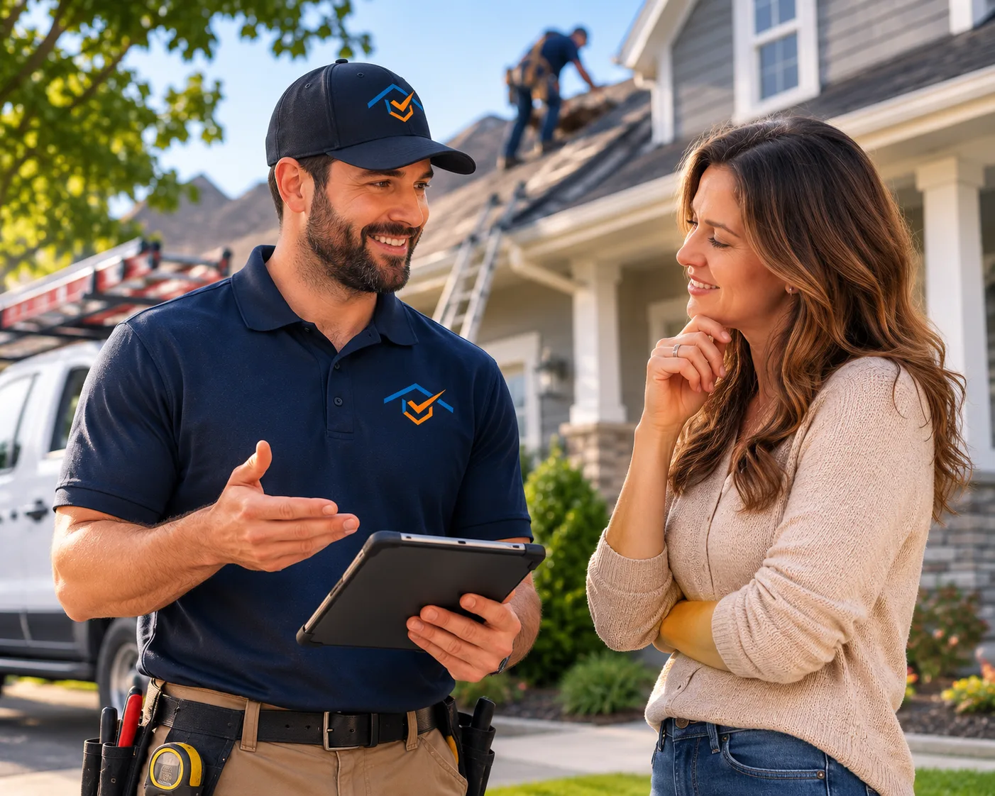 Roof Inspection FAQs in Sarahsville, OH