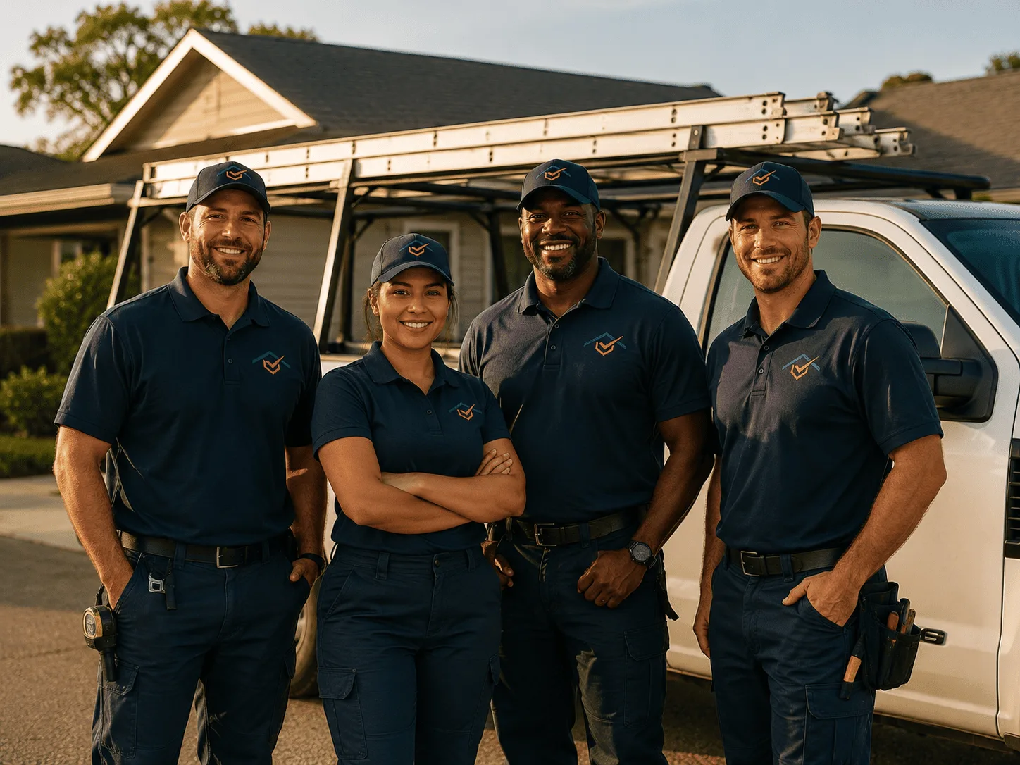 Roof Inspection company in Sarahsville, OH
